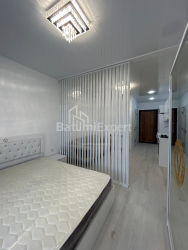 شقة سكنية 34.7 متر مربع - نيكو بيروسماني, Batumi, جورجيا