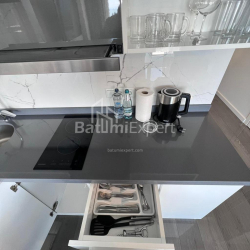 شقة سكنية 57 متر مربع - ليش وماريا كاتشينسكي, Batumi, جورجيا