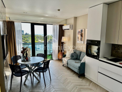 شقة سكنية 57 متر مربع - ليش وماريا كاتشينسكي, باتومي, جورجيا