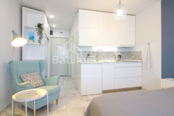 شقة سكنية 28.2 متر مربع - يوسف كوبالادزه, Batumi, جورجيا