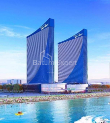 شقة سكنية 33 متر مربع - شريف خيمشياشفيلي, باتومي, جورجيا