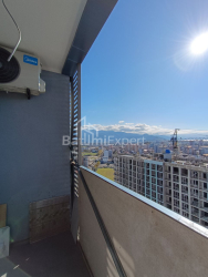 شقة سكنية 2-комн 46.3 m² - زيولي شارتافا, Batumi