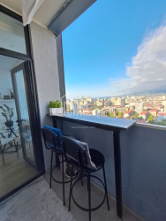شقة سكنية 46.3 متر مربع - زيولي شارتافا, باتومي, جورجيا
