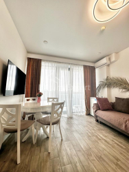 شقة سكنية 50 متر مربع - ليش وماريا كاتشينسكي, Batumi, جورجيا