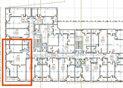 شقة سكنية 4-комн 101.8 m² - Ekvtime تاكايشفيلي, Batumi