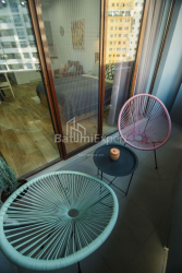 شقة سكنية 33 متر مربع - شالفا إيناساريدزه, Batumi, جورجيا