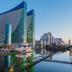 شقة سكنية 1-комн 33 m² - شريف خيمشياشفيلي, Batumi