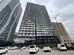 شقة سكنية 1-комн 38.5 m² - أنجيسا, Batumi