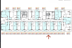 شقة سكنية 1-комн 29.3 m² - زيولي شارتافا, Batumi