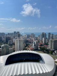 شقة سكنية 1-комн 29.3 m² - زيولي شارتافا, Batumi