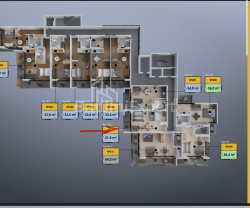 شقة سكنية 1-комн 31.5 m² - روستافيلي, Chakvi