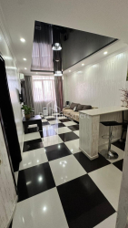 شقة سكنية 2-комн 62 m² - شالفا إيناساريدزه, Batumi