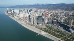 شقة سكنية 31.8 متر مربع - أنجيسا, Batumi, جورجيا