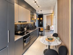شقة سكنية 2-комн 56.6 m² - Шартава 18, باتومي