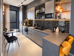 شقة سكنية 56.6 متر مربع - Шартава 18, باتومي, جورجيا