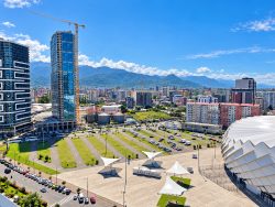 شقة سكنية 56.6 متر مربع - Шартава 18, باتومي, جورجيا
