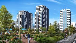 شقة سكنية 56.5 متر مربع - Згвиспири 1, باتومي, جورجيا