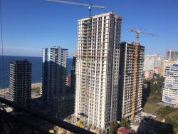 شقة سكنية 1-комн 38 m² - شريف خيمشياشفيلي, Batumi