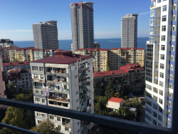 شقة سكنية 2-комн 42 m² - نيكو بيروسماني, Batumi