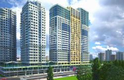 شقة سكنية 1-комн 74.3 m² - Tbel-Abuseridze, Batumi