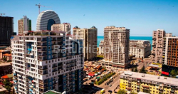 شقة سكنية 3-комн 62 m² - فاختانغ جورجاسالي, Batumi