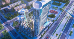 شقة سكنية 1-комн 40.7 m² - نيكو بيروسماني, Batumi