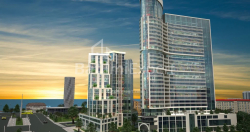 شقة سكنية 1-комн 39.3 m² - نيكو بيروسماني, Batumi