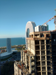 شقة سكنية 1-комн 35.2 m² - نيكو بيروسماني, Batumi
