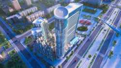 شقة سكنية 2-комн 30 m² - نيكو بيروسماني, Batumi