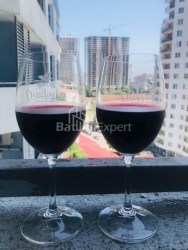 شقة سكنية 45 متر مربع - نيكو بيروسماني, Batumi, جورجيا