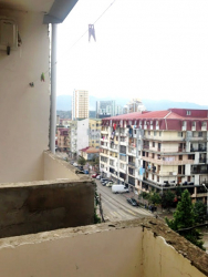 شقة سكنية 32 متر مربع - الكسندرا بوشكين, Batumi, جورجيا