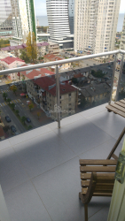 شقة سكنية 69.9 متر مربع - نيكو بيروسماني, Batumi, جورجيا