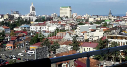 شقة سكنية 87 متر مربع - ايليا تشافتشافادزه, باتومي, جورجيا