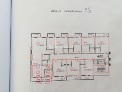 شقة سكنية 1-комн 38.4 m² - شريف خيمشياشفيلي, Batumi