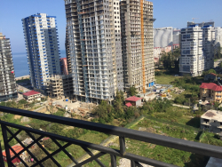 شقة سكنية 1-комн 38.4 m² - شريف خيمشياشفيلي, Batumi