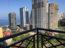 شقة سكنية 1-комн 39.1 m² - شريف خيمشياشفيلي, Batumi