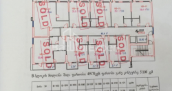 شقة سكنية 38.4 متر مربع - شريف خيمشياشفيلي, باتومي, جورجيا