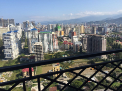 شقة سكنية 1-комн 39.4 m² - شريف خيمشياشفيلي, Batumi