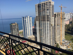 شقة سكنية 1-комн 39.4 m² - شريف خيمشياشفيلي, Batumi