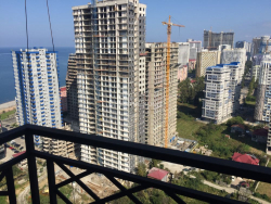 شقة سكنية 1-комн 35 m² - شريف خيمشياشفيلي, Batumi