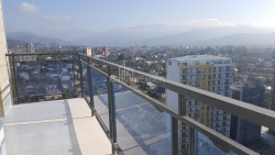 شقة سكنية 2-комн 38.4 m² - شريف خيمشياشفيلي, Batumi