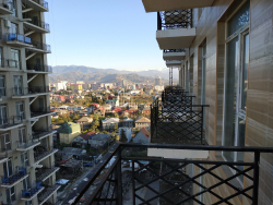 شقة سكنية 55.4 متر مربع - شريف خيمشياشفيلي, Batumi, جورجيا