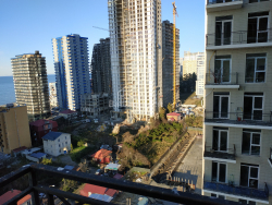 شقة سكنية 55.4 متر مربع - شريف خيمشياشفيلي, Batumi, جورجيا