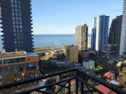 شقة سكنية 1-комн 55.4 m² - شريف خيمشياشفيلي, Batumi