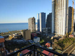 شقة سكنية 1-комн 55.4 m² - شريف خيمشياشفيلي, Batumi
