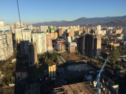 شقة سكنية 1-комн 35 m² - شريف خيمشياشفيلي, Batumi