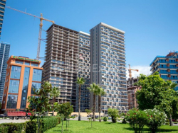 شقة سكنية 1-комн 38.4 m² - شريف خيمشياشفيلي, Batumi