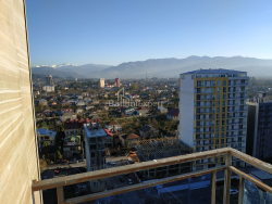 شقة سكنية 38.4 متر مربع - شريف خيمشياشفيلي, Batumi, جورجيا
