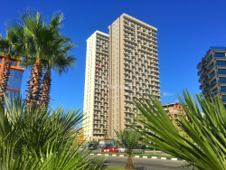 شقة سكنية 1-комн 39.1 m² - شريف خيمشياشفيلي, Batumi