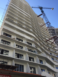 شقة سكنية 1-комн 30 m² - شالفا إيناساريدزه, Batumi